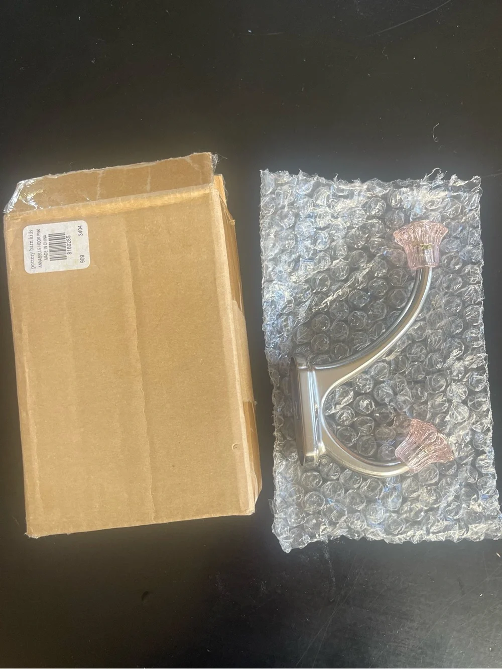 Pottery Barn Kids Annabelle Hook